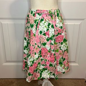 Vintage Hunter sportswear skirt